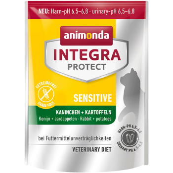 ANIMONDA INTEGRA SENSITIVE CAΤ 1200gr